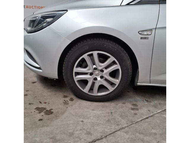 Personenauto, opel, astra, 2019 - afbeelding 2 van  21