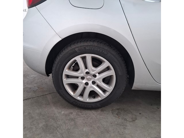 Personenauto, opel, astra, 2019 - afbeelding 4 van  21