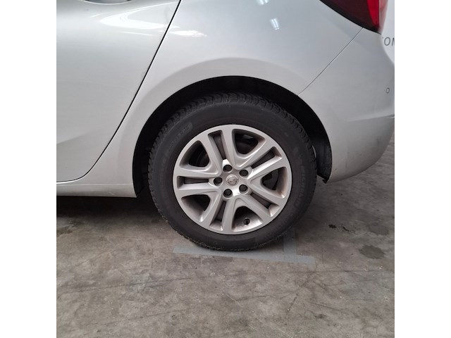 Personenauto, opel, astra, 2019 - afbeelding 5 van  21