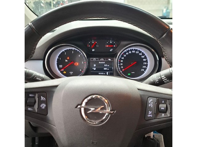 Personenauto, opel, astra, 2019 - afbeelding 7 van  21