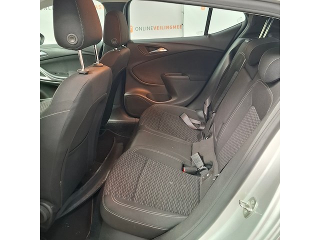 Personenauto, opel, astra, 2019 - afbeelding 8 van  21
