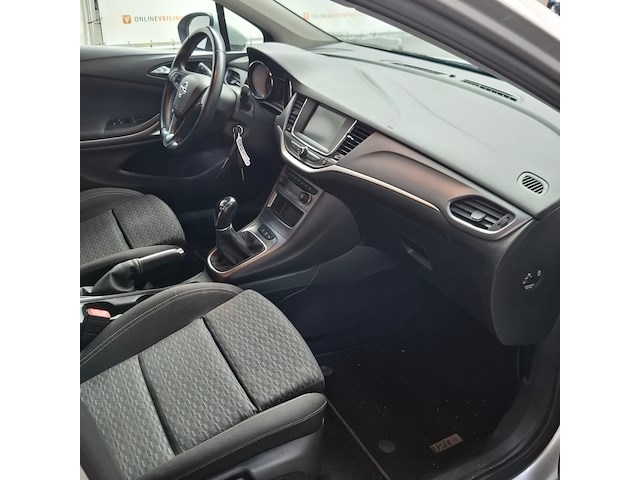 Personenauto, opel, astra, 2019 - afbeelding 11 van  21
