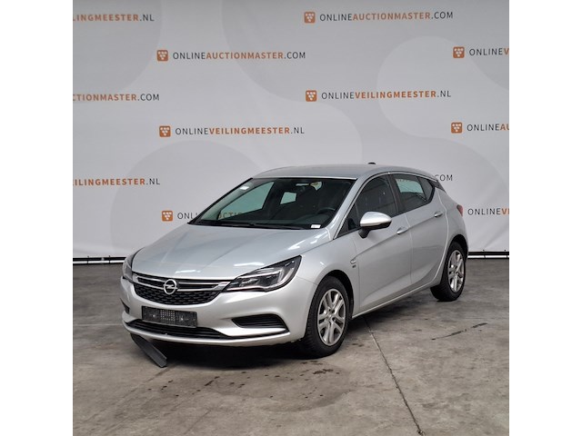 Personenauto, opel, astra, 2019 - afbeelding 1 van  21