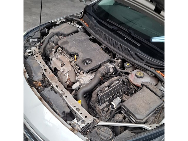 Personenauto, opel, astra, 2019 - afbeelding 14 van  21
