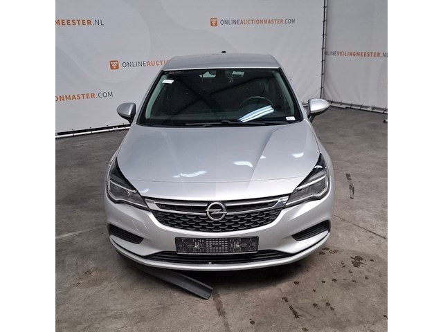 Personenauto, opel, astra, 2019 - afbeelding 12 van  21