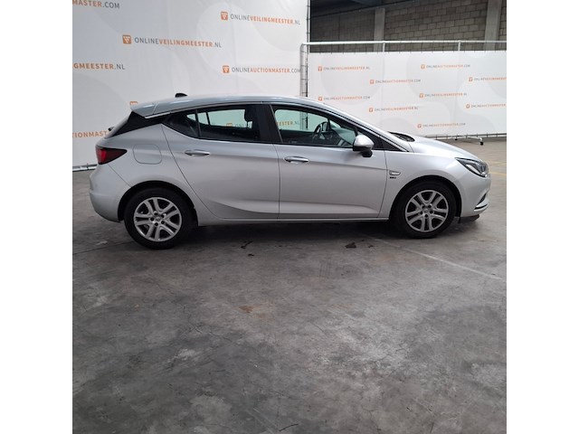 Personenauto, opel, astra, 2019 - afbeelding 15 van  21