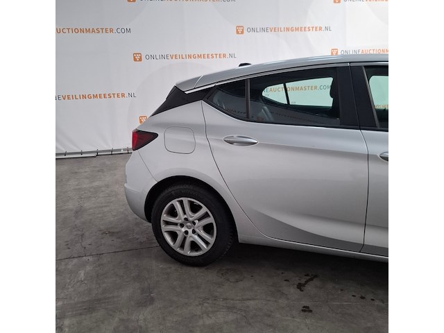 Personenauto, opel, astra, 2019 - afbeelding 17 van  21