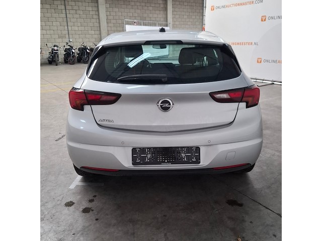 Personenauto, opel, astra, 2019 - afbeelding 18 van  21