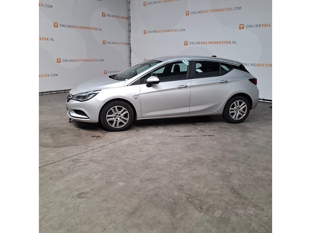 Personenauto, opel, astra, 2019 - afbeelding 19 van  21