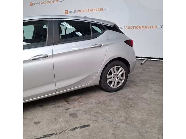 Personenauto, opel, astra, 2019 - afbeelding 20 van  21