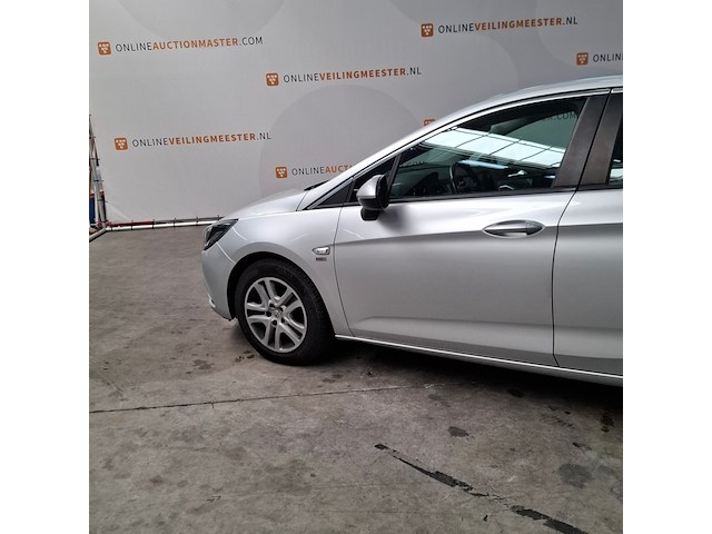 Personenauto, opel, astra, 2019 - afbeelding 21 van  21