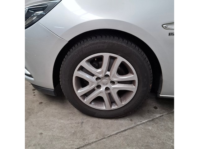 Personenauto, opel, astra, 2019 - afbeelding 2 van  24