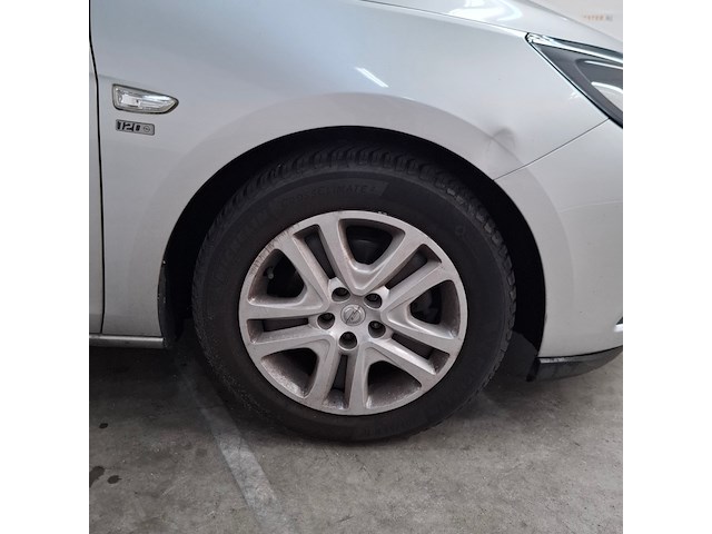 Personenauto, opel, astra, 2019 - afbeelding 3 van  24