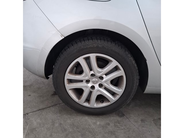 Personenauto, opel, astra, 2019 - afbeelding 4 van  24