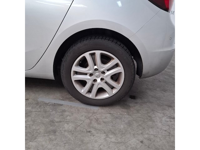 Personenauto, opel, astra, 2019 - afbeelding 5 van  24