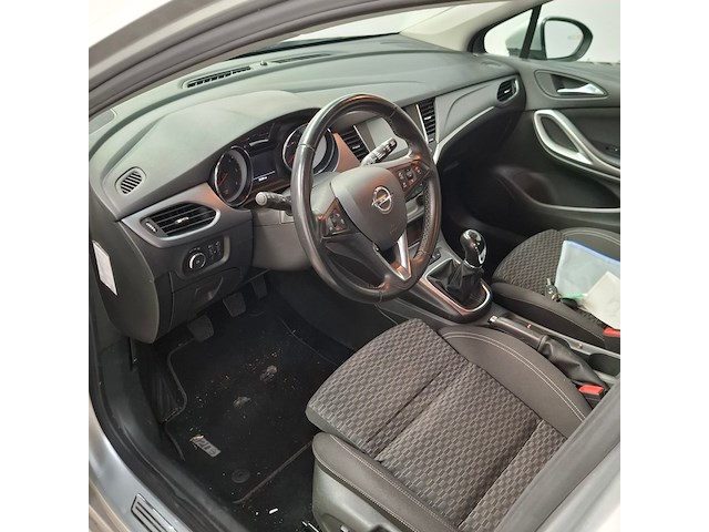 Personenauto, opel, astra, 2019 - afbeelding 6 van  24