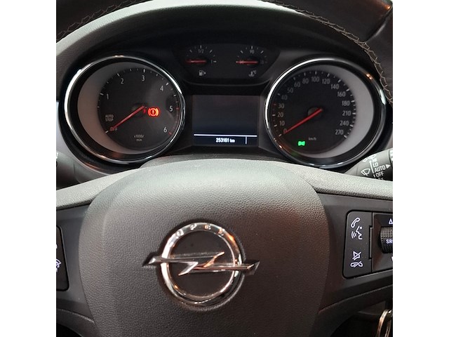 Personenauto, opel, astra, 2019 - afbeelding 7 van  24
