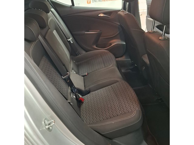 Personenauto, opel, astra, 2019 - afbeelding 10 van  24
