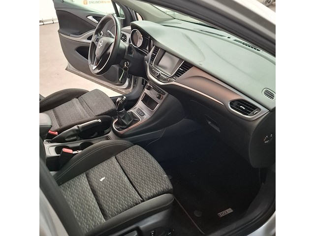 Personenauto, opel, astra, 2019 - afbeelding 11 van  24