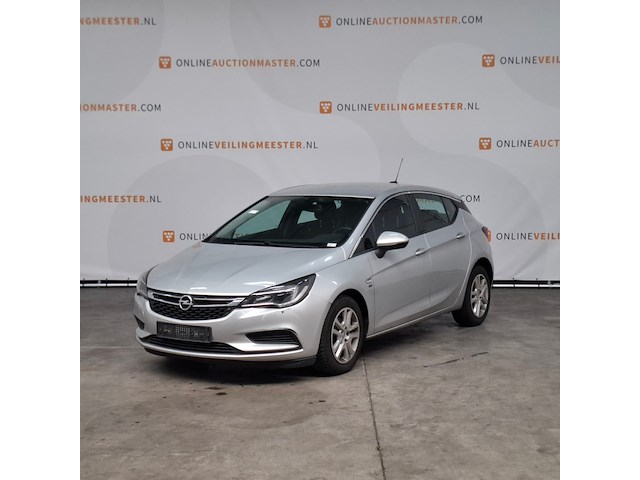Personenauto, opel, astra, 2019 - afbeelding 1 van  24