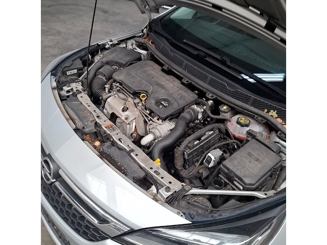 Personenauto, opel, astra, 2019 - afbeelding 14 van  24