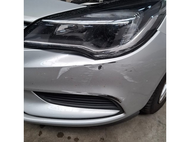 Personenauto, opel, astra, 2019 - afbeelding 15 van  24