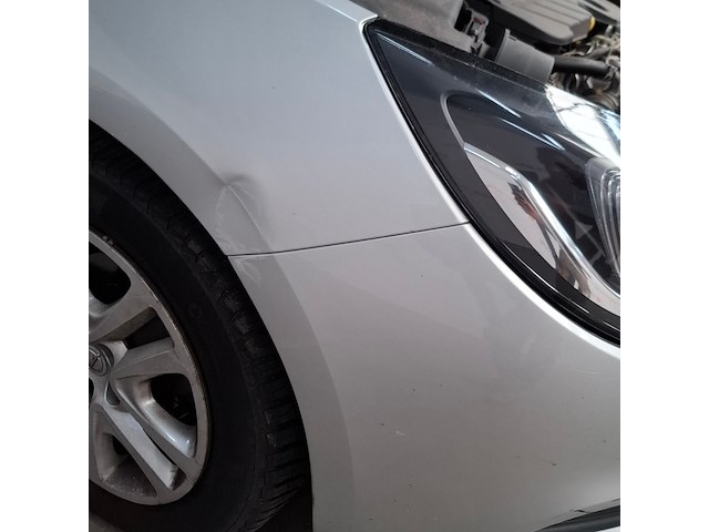 Personenauto, opel, astra, 2019 - afbeelding 16 van  24