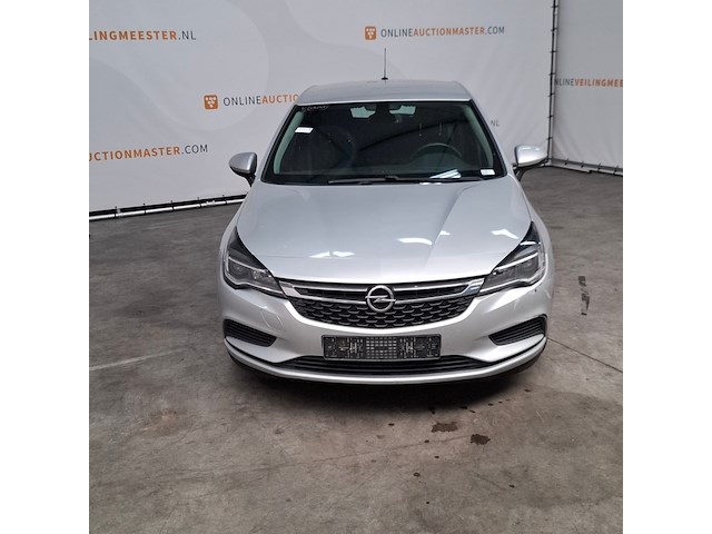 Personenauto, opel, astra, 2019 - afbeelding 12 van  24