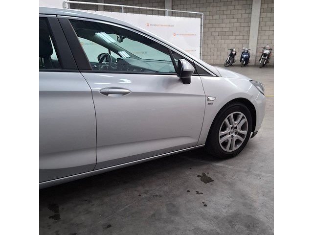 Personenauto, opel, astra, 2019 - afbeelding 19 van  24