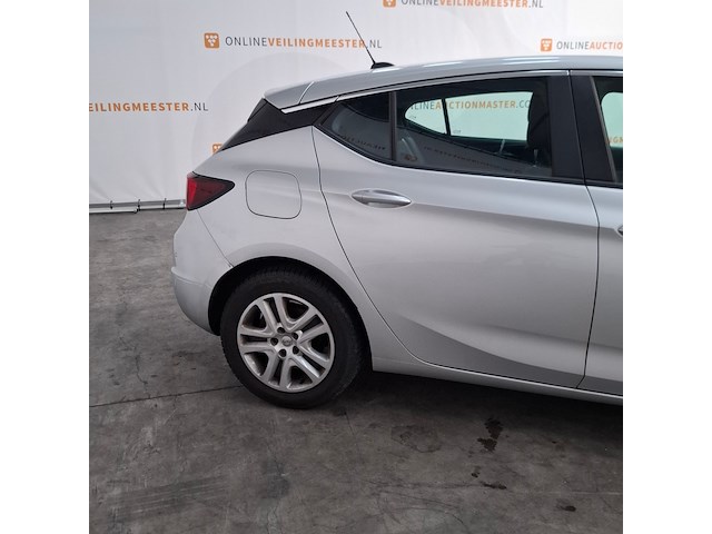 Personenauto, opel, astra, 2019 - afbeelding 20 van  24