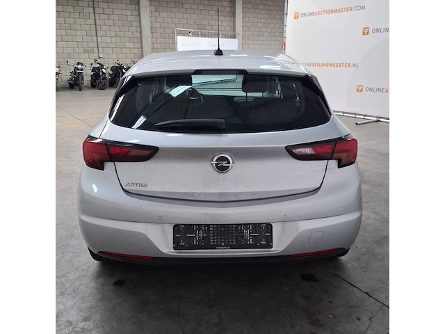Personenauto, opel, astra, 2019 - afbeelding 21 van  24