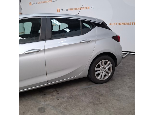 Personenauto, opel, astra, 2019 - afbeelding 23 van  24