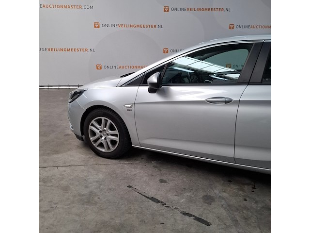 Personenauto, opel, astra, 2019 - afbeelding 24 van  24