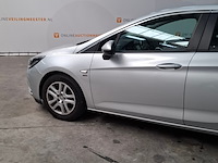 Personenauto, opel, astra, 2019 - afbeelding 24 van  24