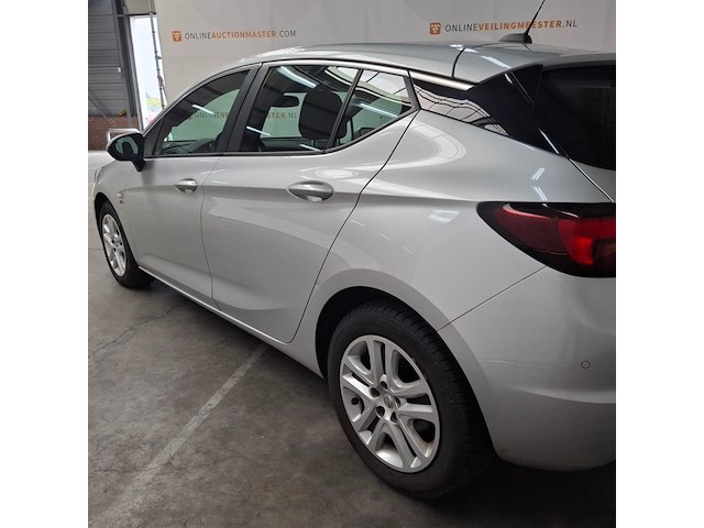 Personenauto, opel, astra, 2019 - afbeelding 4 van  79