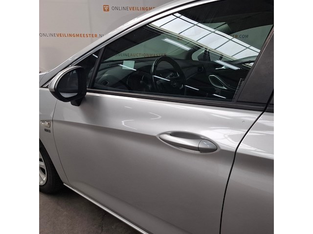 Personenauto, opel, astra, 2019 - afbeelding 7 van  79