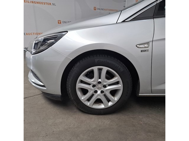 Personenauto, opel, astra, 2019 - afbeelding 8 van  79
