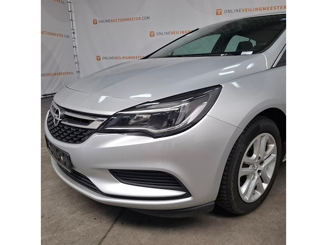 Personenauto, opel, astra, 2019 - afbeelding 10 van  79