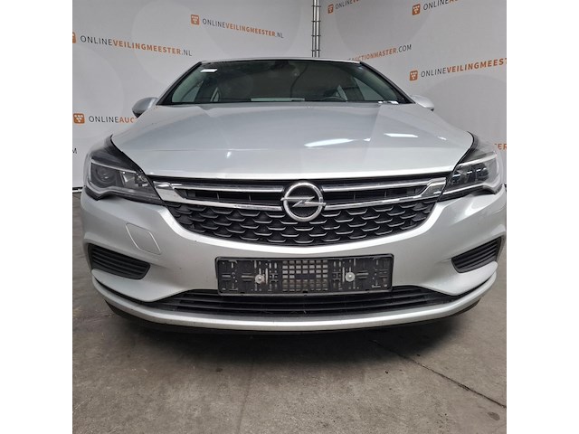 Personenauto, opel, astra, 2019 - afbeelding 11 van  79