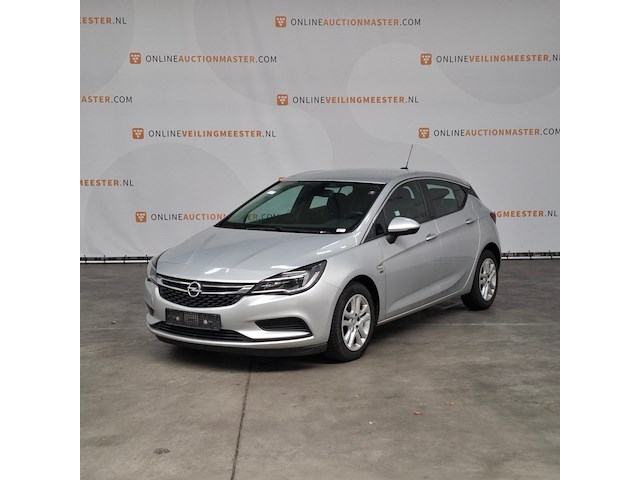 Personenauto, opel, astra, 2019 - afbeelding 1 van  79