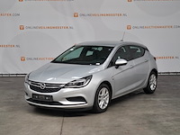 Personenauto, opel, astra, 2019 - afbeelding 1 van  79