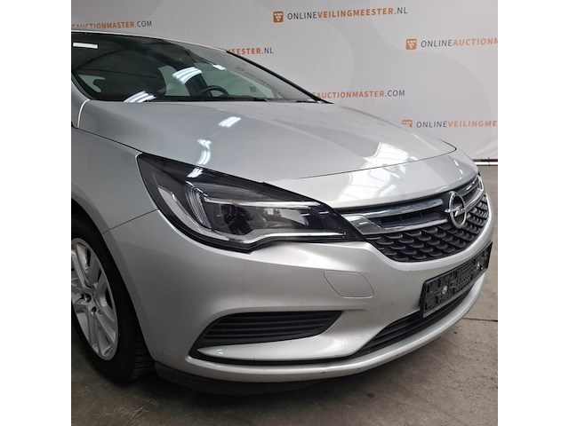 Personenauto, opel, astra, 2019 - afbeelding 15 van  79