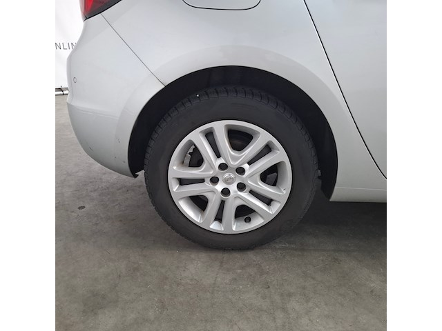 Personenauto, opel, astra, 2019 - afbeelding 19 van  79