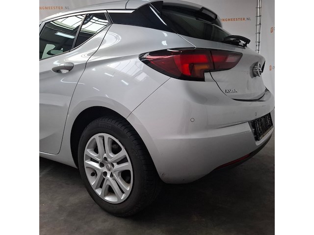 Personenauto, opel, astra, 2019 - afbeelding 21 van  79
