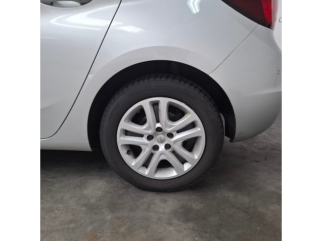 Personenauto, opel, astra, 2019 - afbeelding 22 van  79