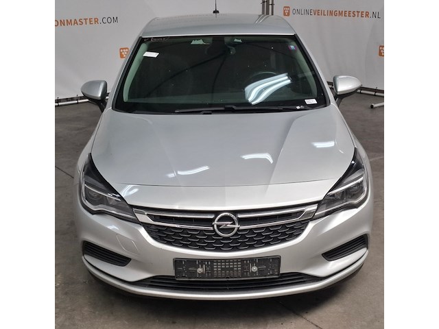 Personenauto, opel, astra, 2019 - afbeelding 12 van  79