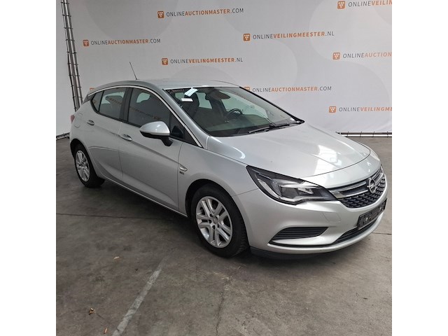 Personenauto, opel, astra, 2019 - afbeelding 23 van  79
