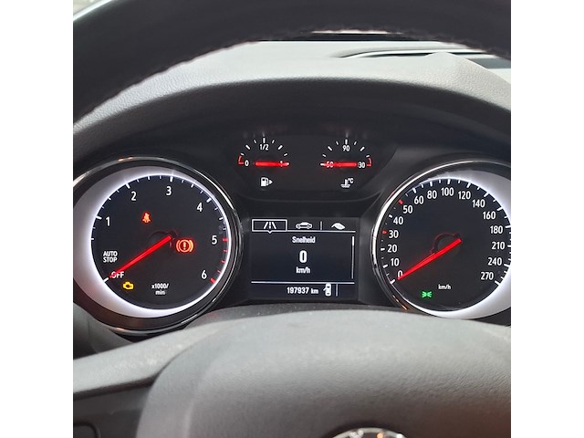 Personenauto, opel, astra, 2019 - afbeelding 39 van  79