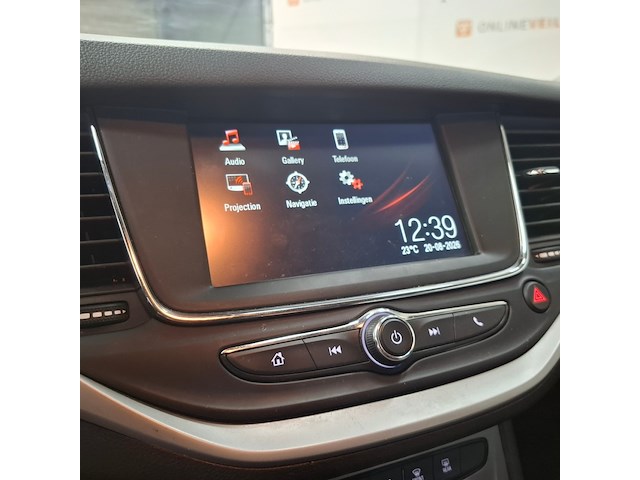 Personenauto, opel, astra, 2019 - afbeelding 41 van  79