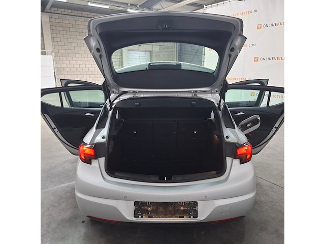 Personenauto, opel, astra, 2019 - afbeelding 49 van  79